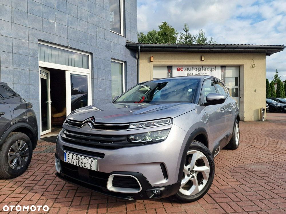 Citroën C5 Aircross BlueHDI 130 S&S EAT8 FEEL PACK - 6