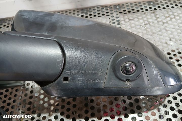 Oglinda stanga electrica E11026202 11 FIRE E11026202 11 FIRE Nissan Q - 4