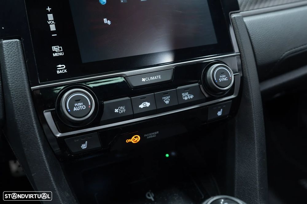 Honda Civic 1.5 i-VTEC Sport Plus - 31