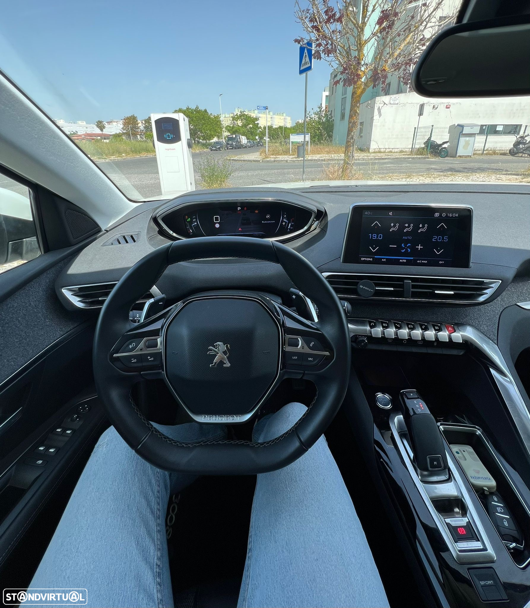 Peugeot 3008 THP 165 EAT6 Stop & Start Allure - 9