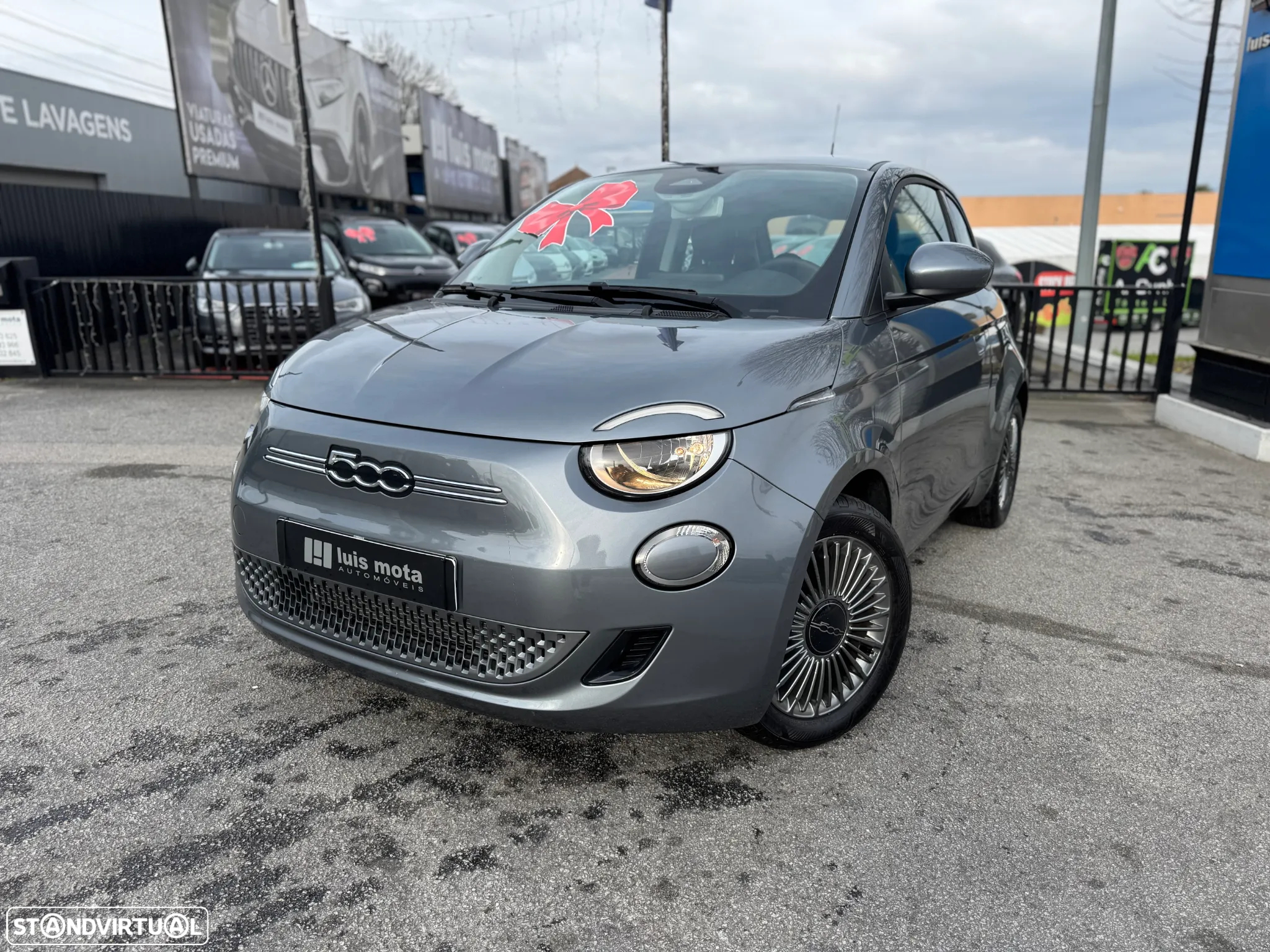 Fiat 500e 3 + 1 Icon - 9