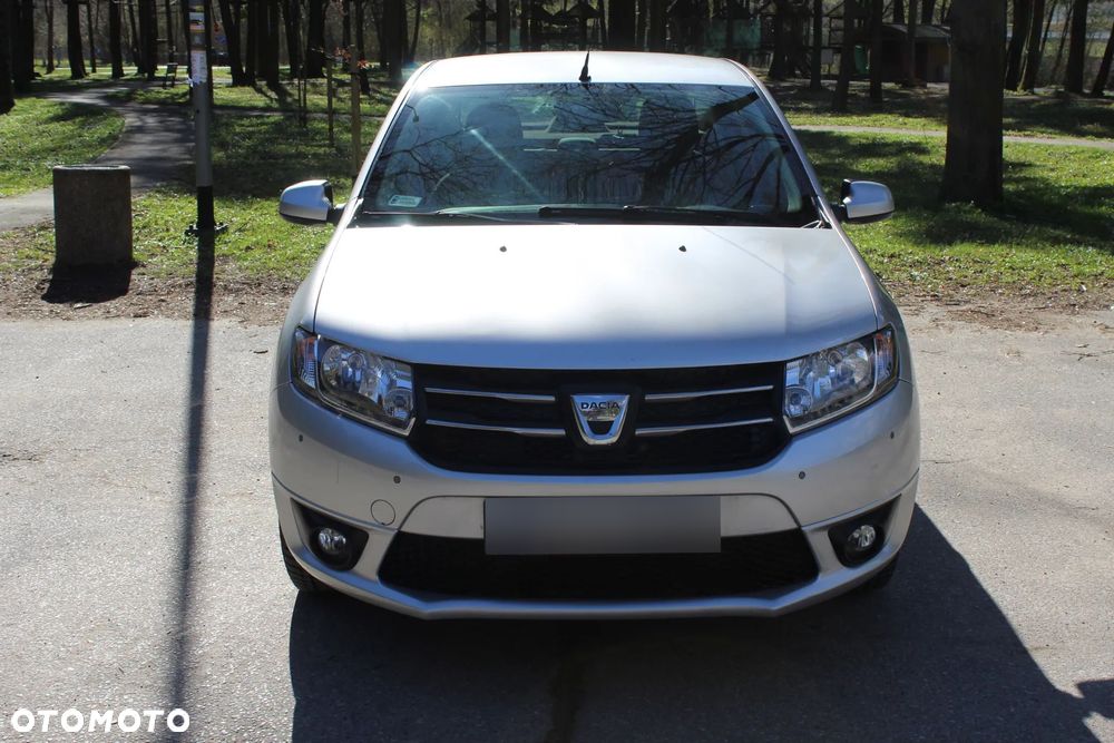 Dacia Logan 1.2 16V Ambiance - 4
