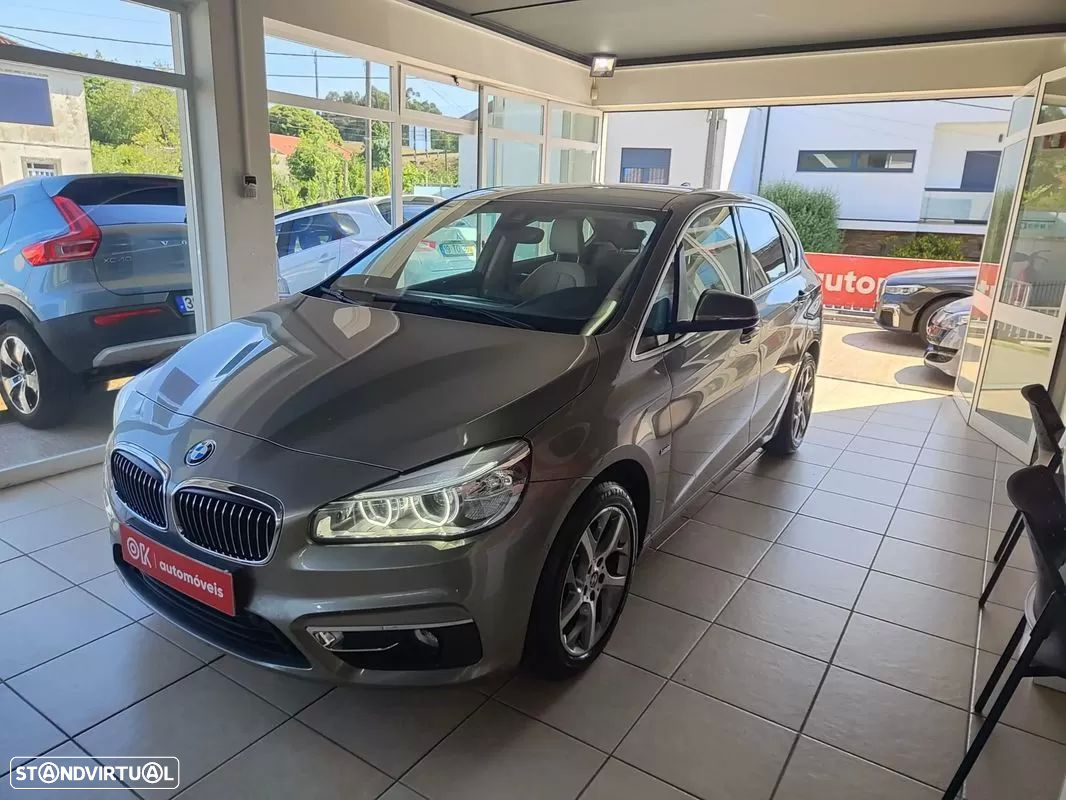 BMW 216 Active Tourer d Line Luxury Auto - 5