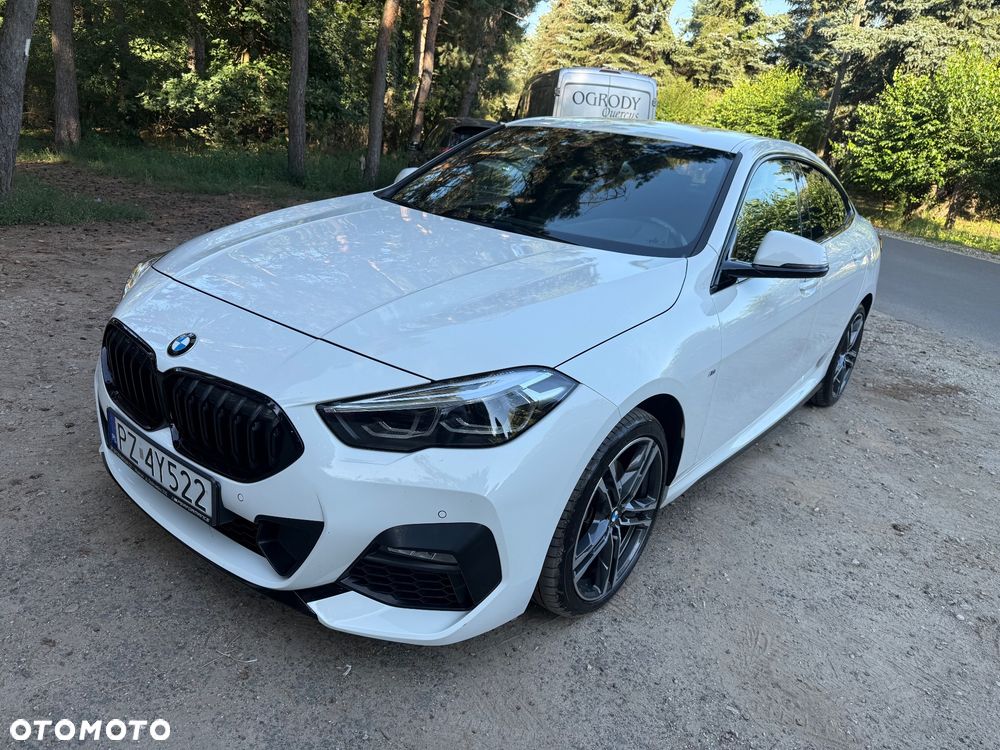 BMW 2 Grancoupe