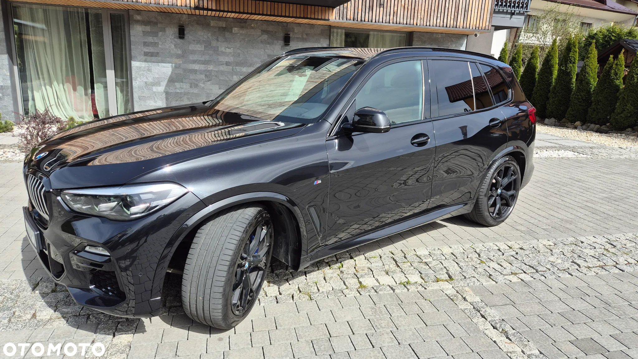 BMW X5 xDrive40i sport - 12