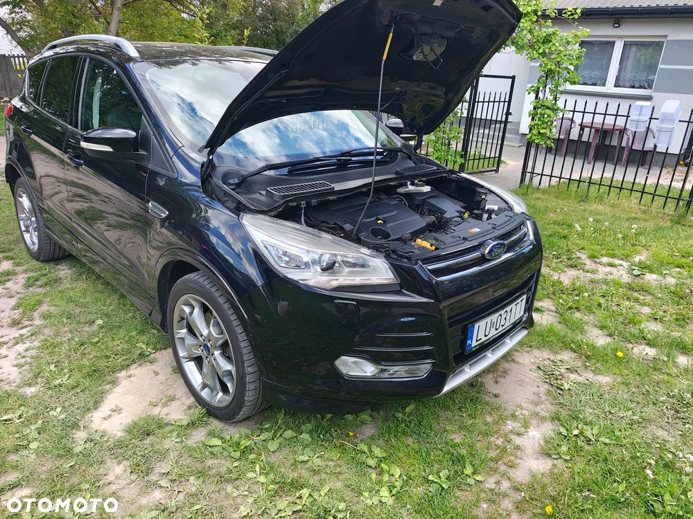 Ford Kuga 2.0 TDCi Individual MPS6 - 5