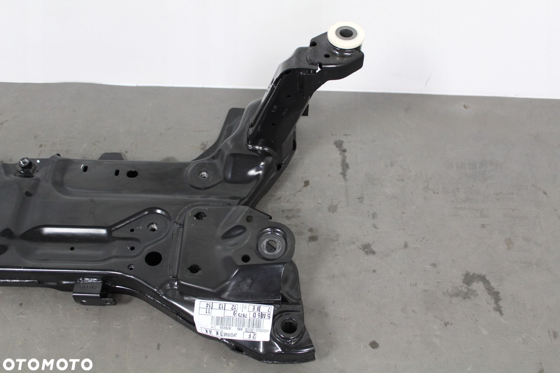 Sanki wózek PRZÓD Ford Focus MK4 2018- - 2