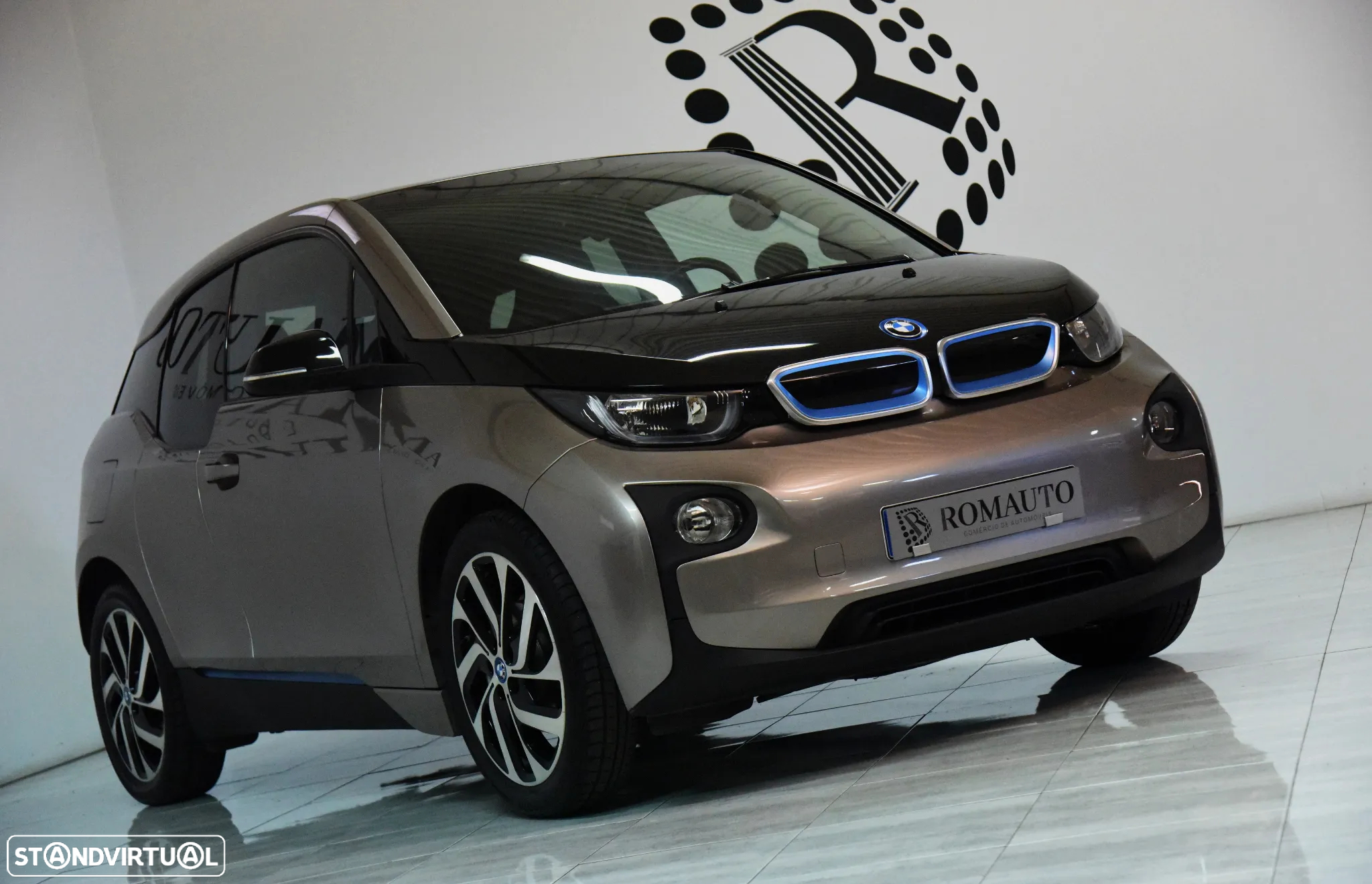 BMW i3 +Comfort Package Advance - 5