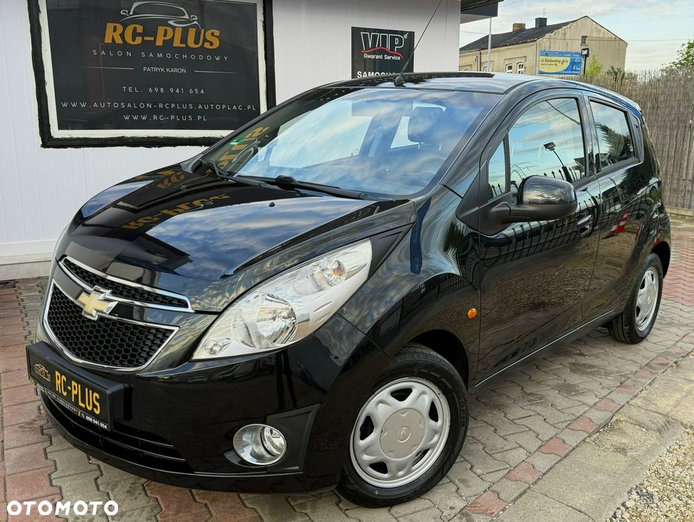 Chevrolet Spark 1.0 EcoLogic LS - 8
