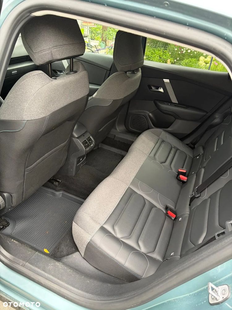 Citroën C4 1.2 PureTech Shine S&S EAT8 - 8