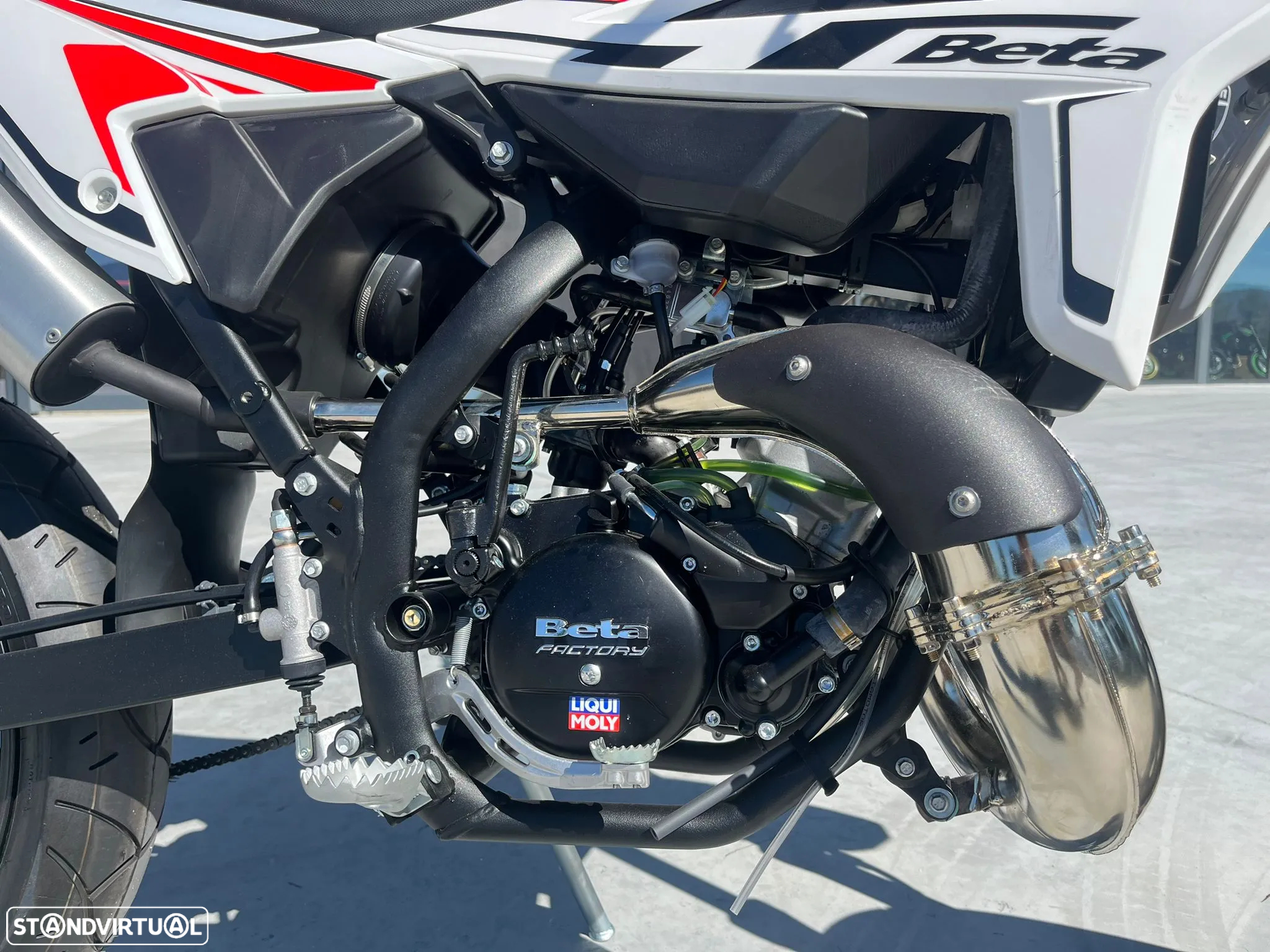 Beta RR MOTARD 2T 50 - 9