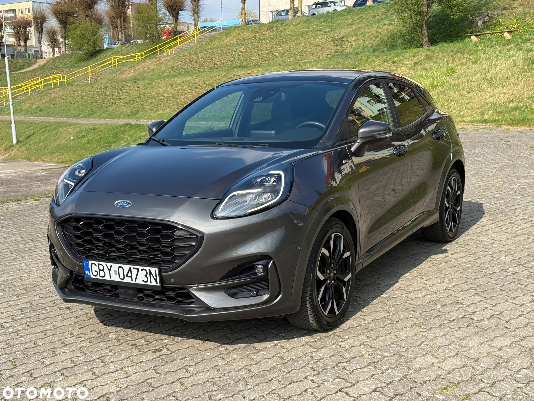 Ford Puma 1.5 EcoBlue ST-LINE X - 14