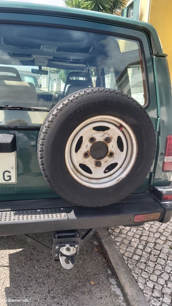 Land Rover Discovery 2.5 TDi - 6