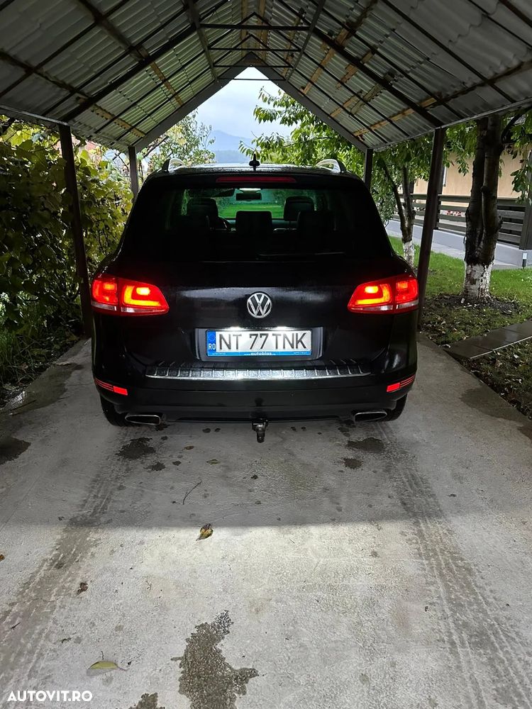 Volkswagen Touareg - 7
