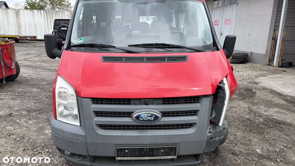 Ford Transit K Pkw Basis - 2
