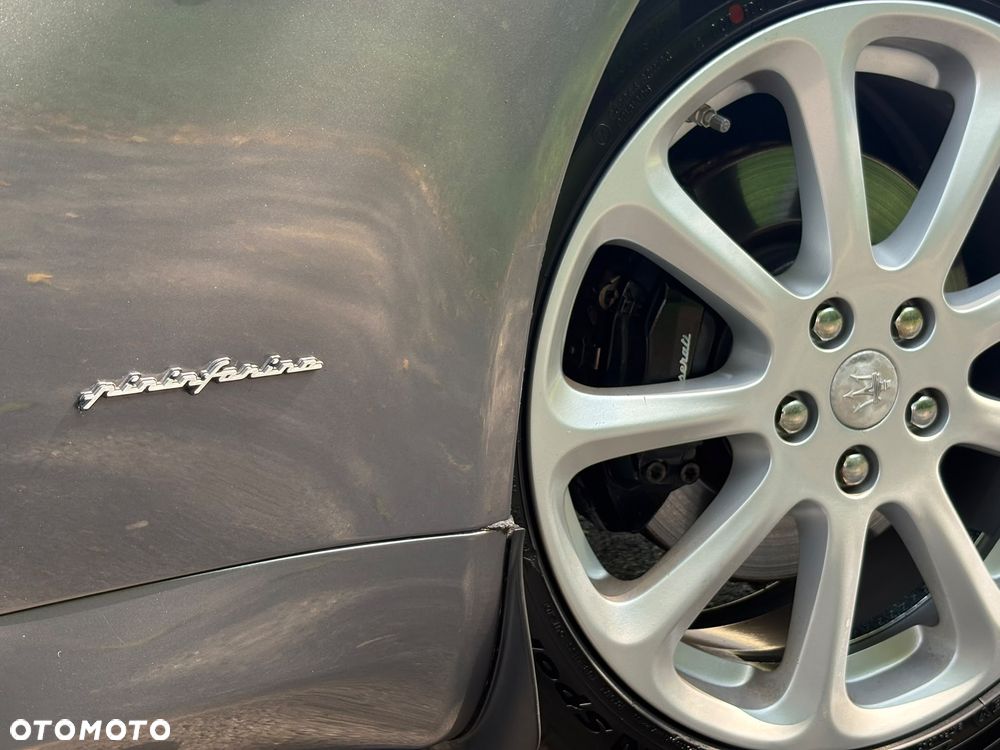 Maserati Quattroporte Automatic - 9