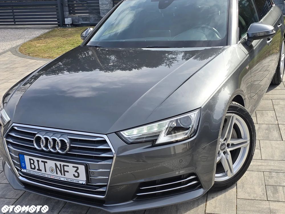 Audi A4 Avant 2.0 TDI S tronic - 10
