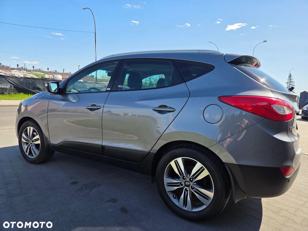Hyundai ix35 2.0 4WD Automatik Style - 3