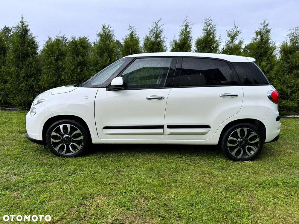 Fiat 500L 0.9 8V Twinair Trekking S&S - 13