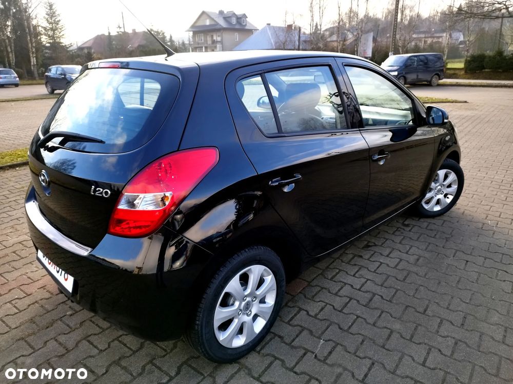 Hyundai i20 1.2 Edition 20 - 7