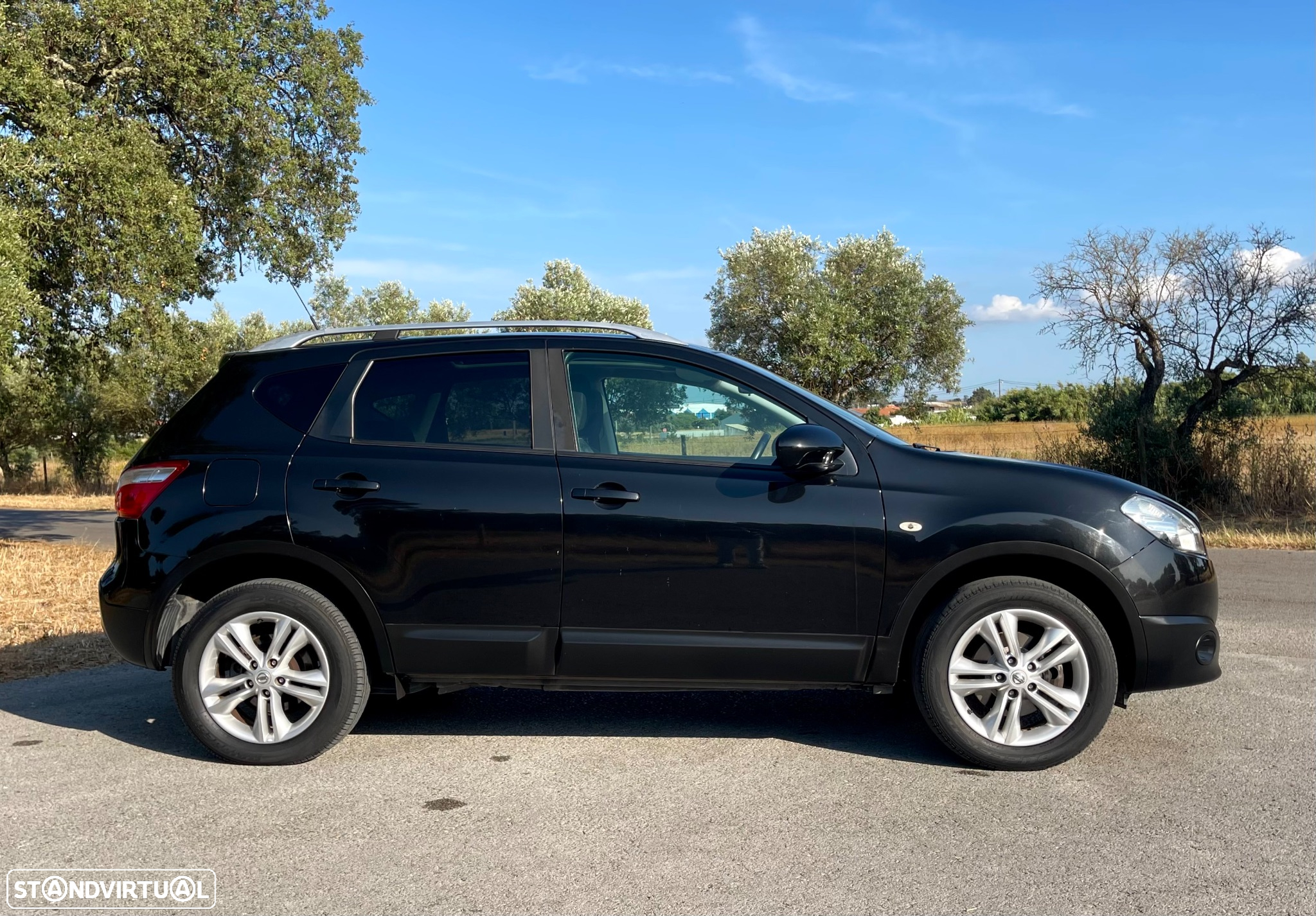 Nissan Qashqai 1.5 dCi Tekna Premium 17 129g - 4