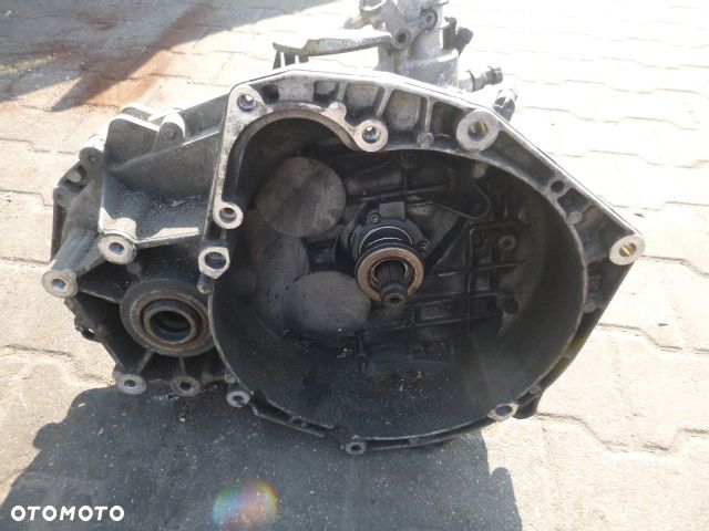 MANUALNA SKRZYNIA BIEGÓW SAAB II 9-3 F40 1.9 TiD - 13