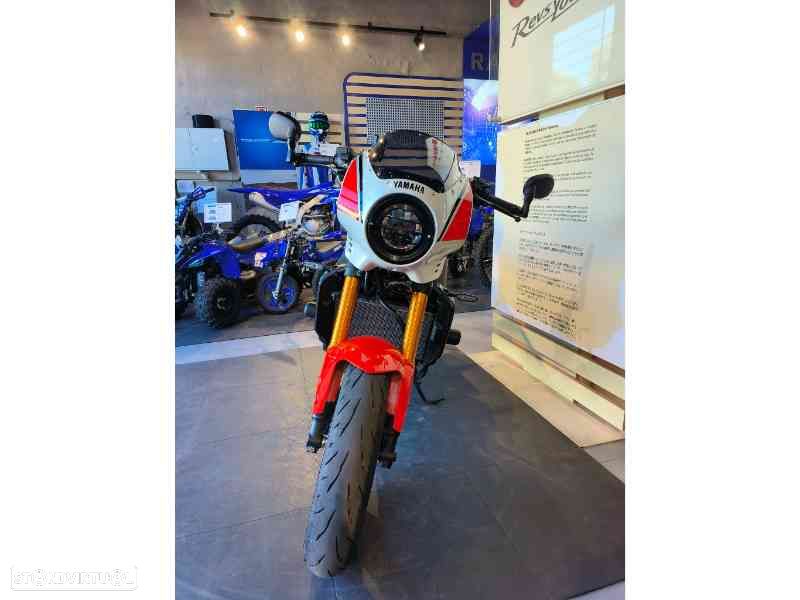 Yamaha XSR 900 - 2