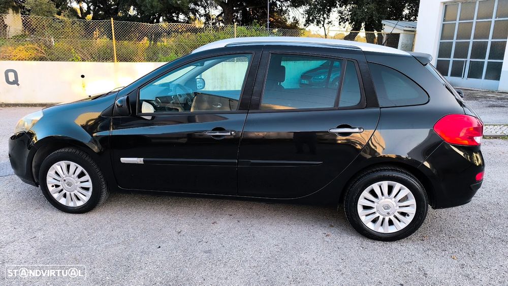 Renault Clio Sport Tourer - 1