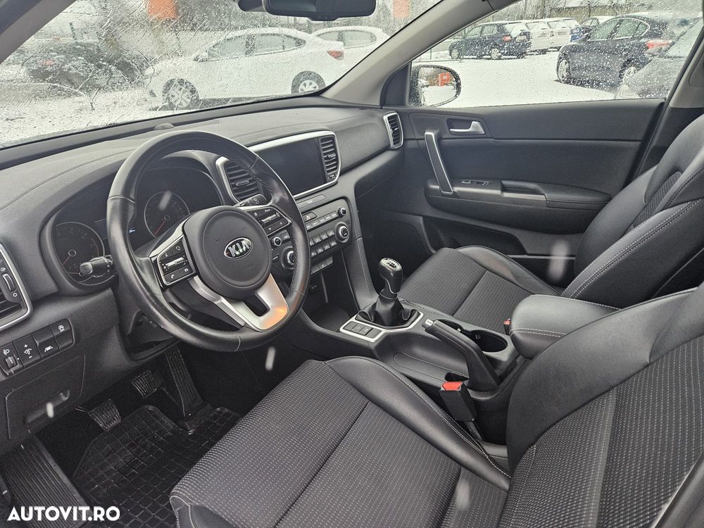 Kia Sportage 1.6 T-GDI 6MT 4x2 Classic - 5