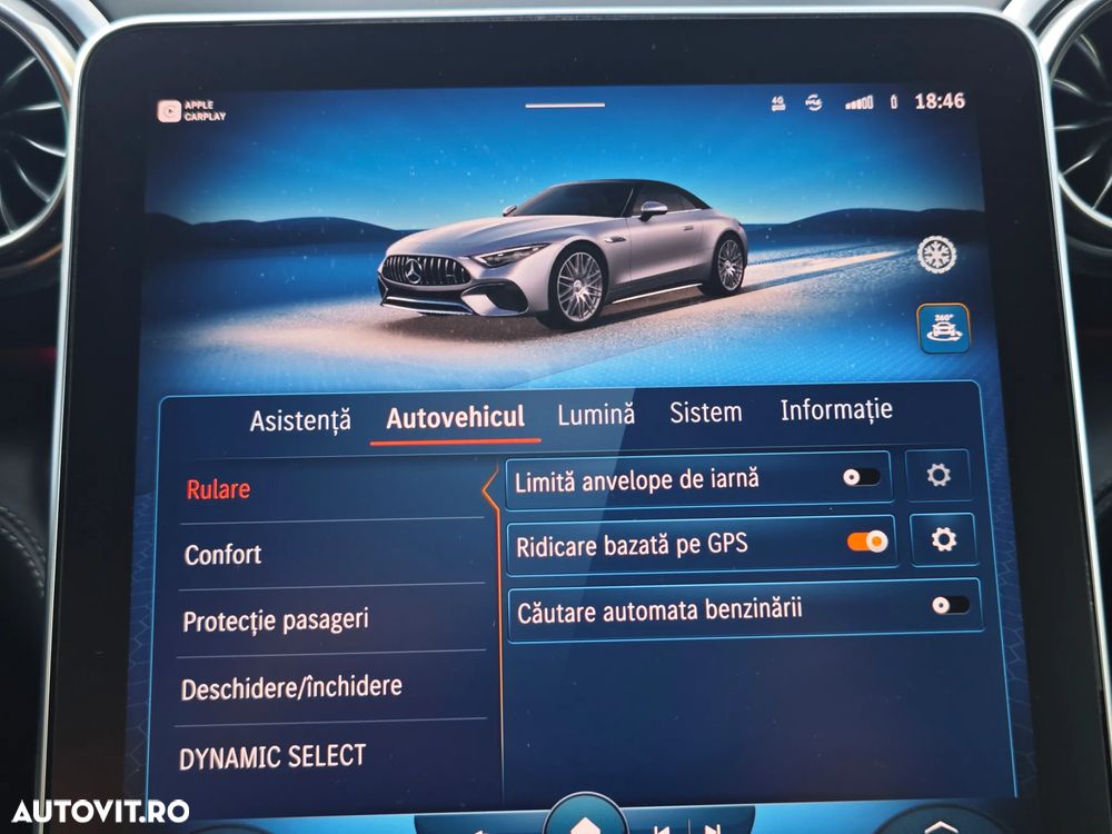 Mercedes-Benz SL 63 AMG 4Matic+ Speedshift MCT 9G - 20