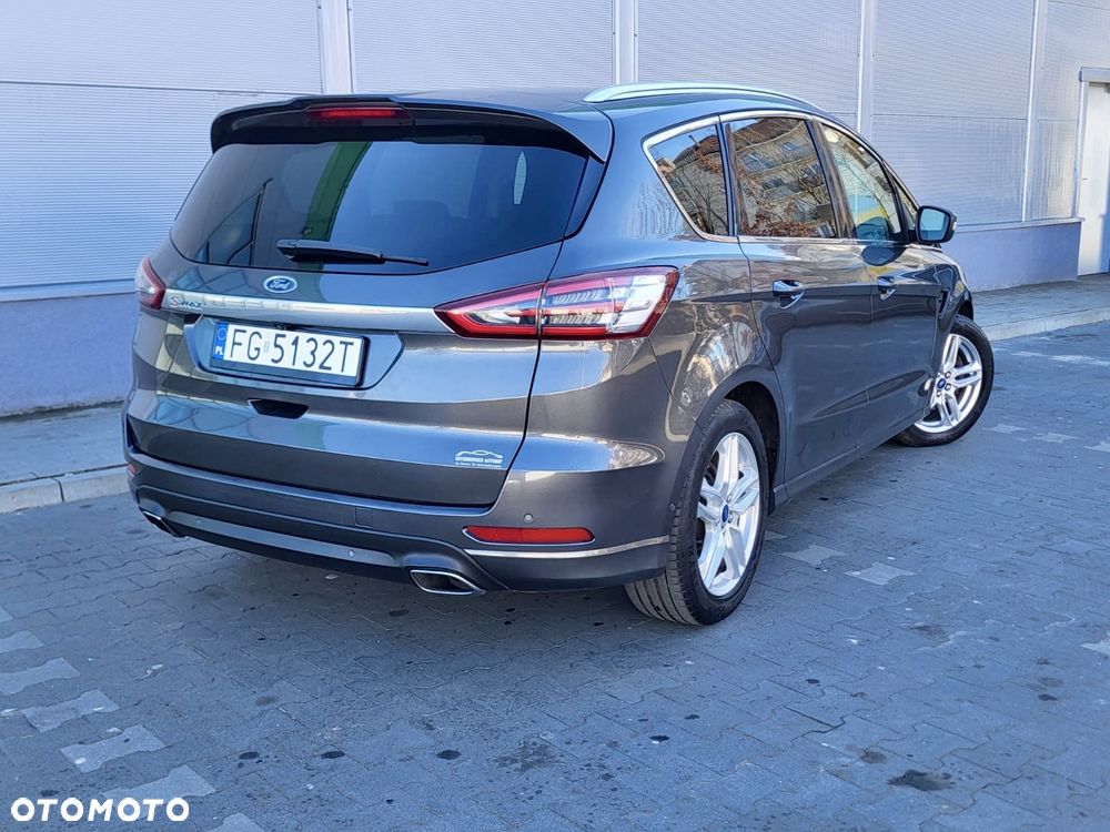 Ford S-Max 2.0 TDCi 4WD Titanium PowerShift - 11