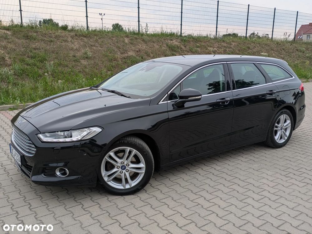 Ford Mondeo 2.0 TDCi STart-Stopp Titanium - 3