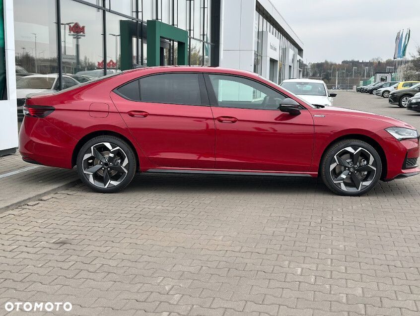 Skoda Superb 2.0 TSI Sportline DSG - 2