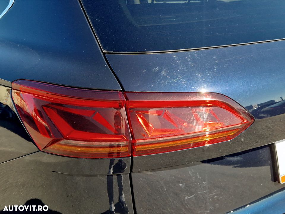 Volkswagen Touareg V6 TDI Atmosphere - 10