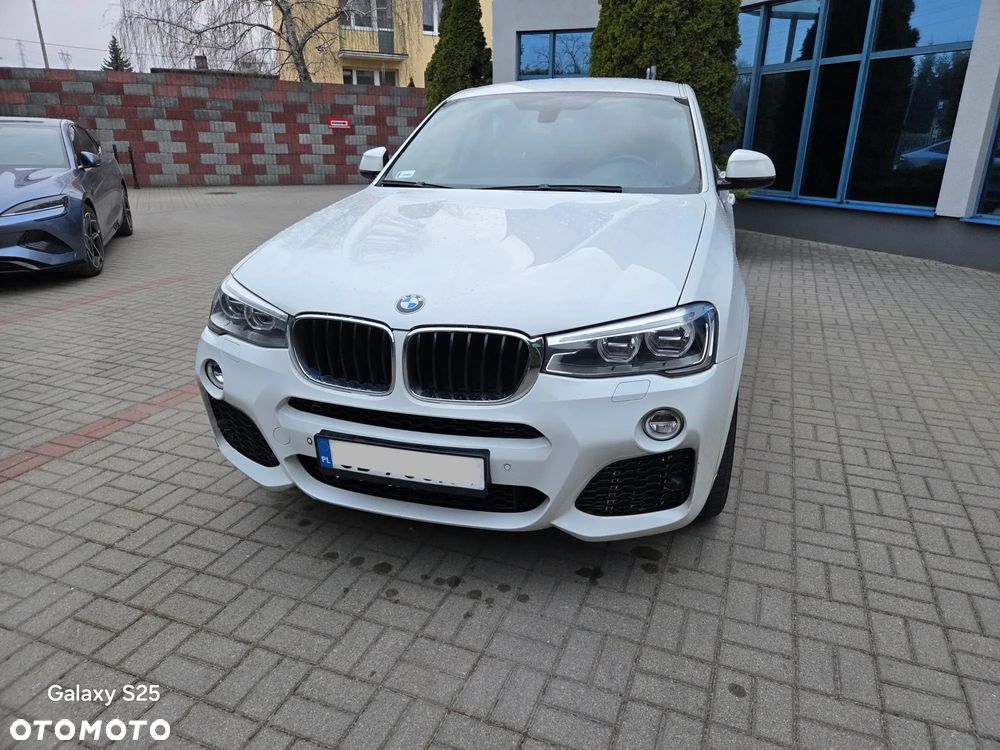 BMW X4 xDrive20d - 2