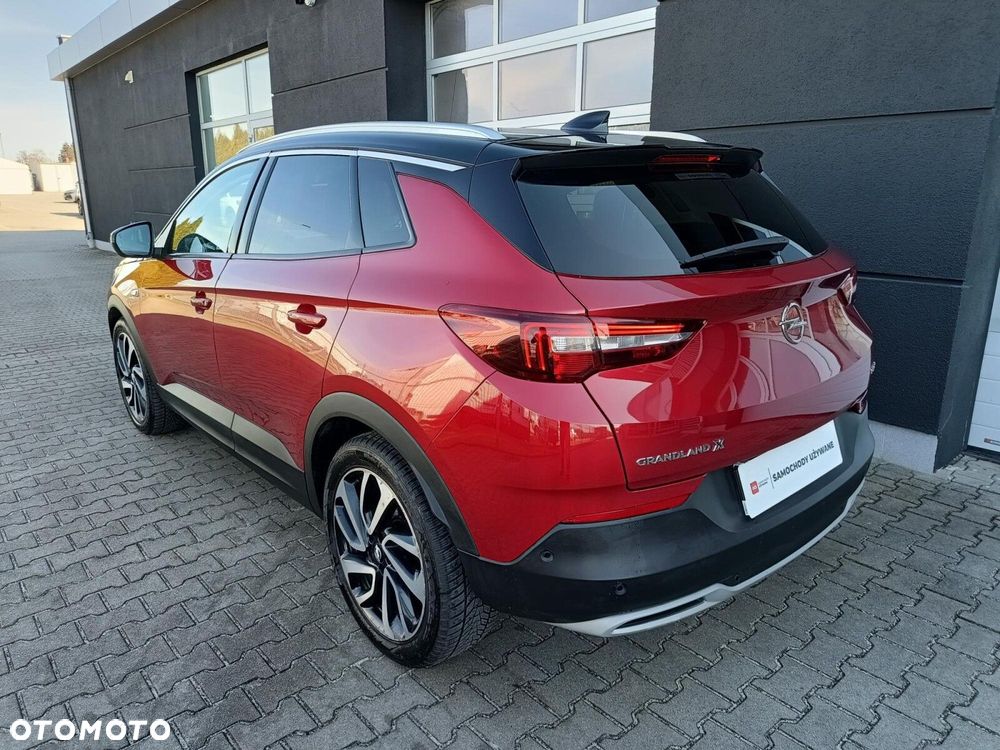 Opel Grandland X 1.2 T GPF Design Line S&S - 10