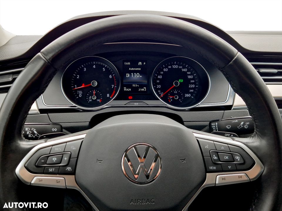 Volkswagen Passat 2.0 TSI ACT OPF DSG Highline - 20