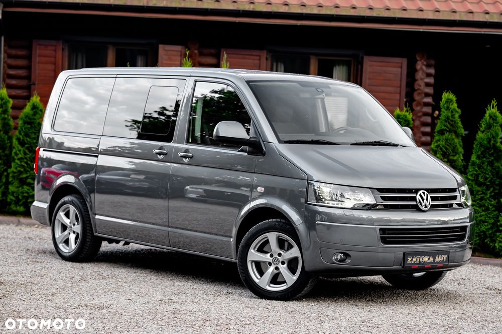 Volkswagen Multivan - 6