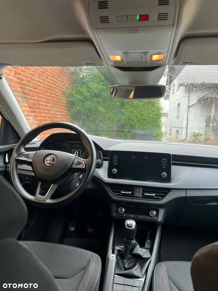 Skoda Scala 1.6 TDI SCR Ambition - 6