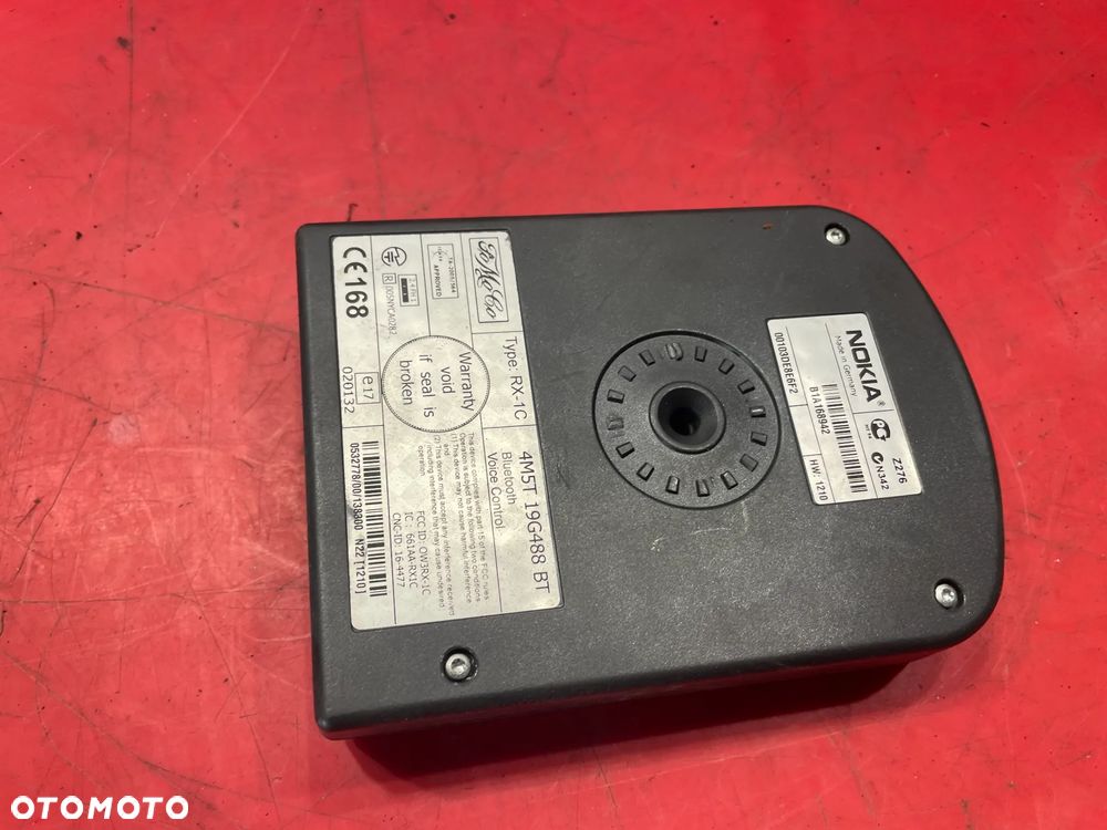 FORD MODUŁ BLUETOOTH 4M5T10G488BT