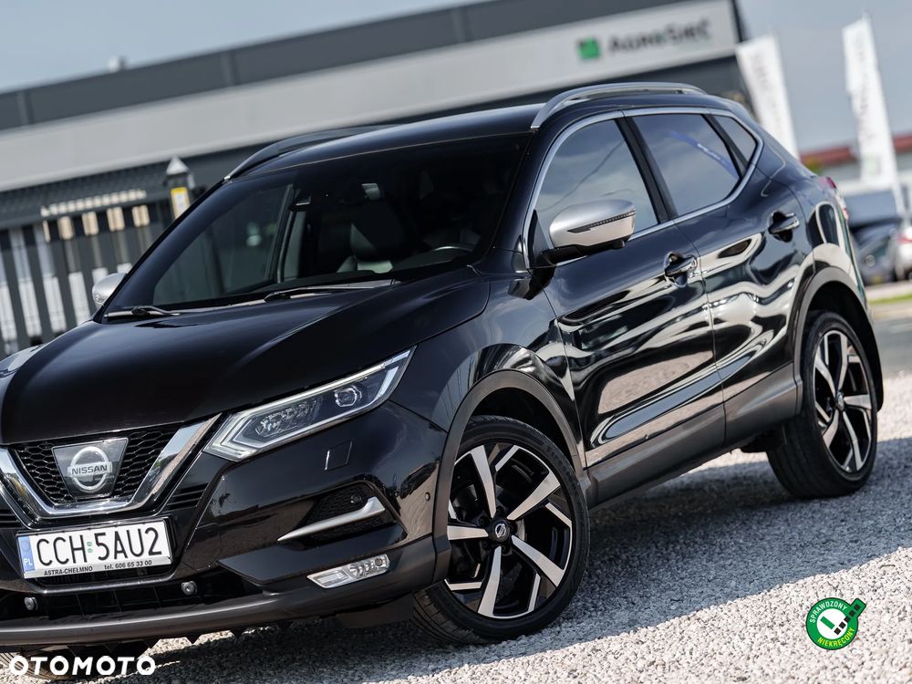 Nissan Qashqai 1.6 DCi Tekna+ Xtronic - 6