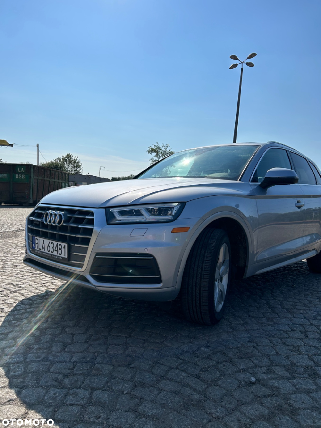 Audi Q5 45 TFSI quattro S tronic - 7