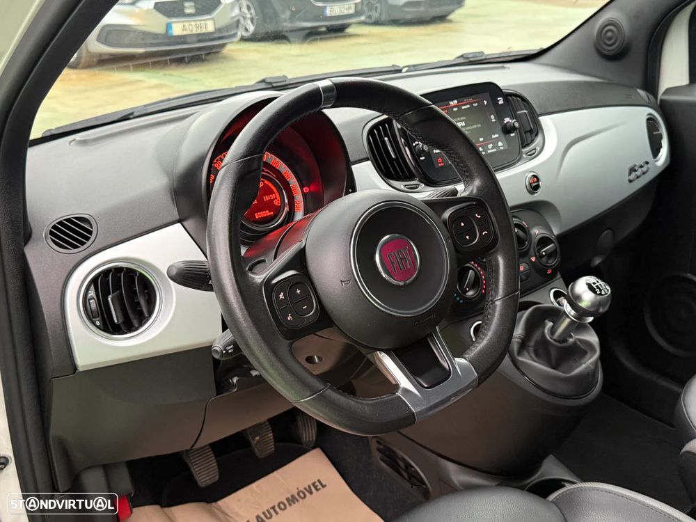 Fiat 500 1.0 Hybrid Sport - 16