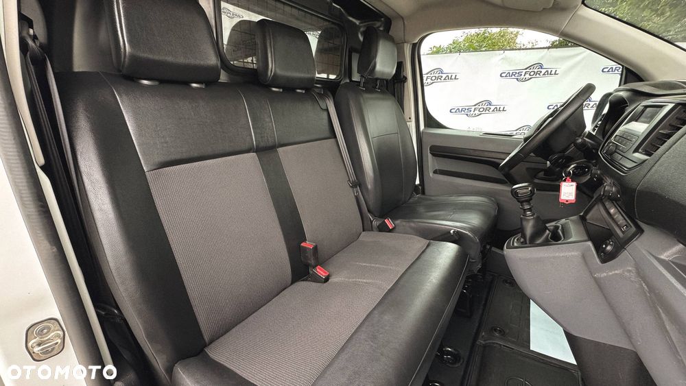 Opel VIVARO 1.5 TURBO | L3H1 | COMFORT | 71 365 KM | 2020 - 12