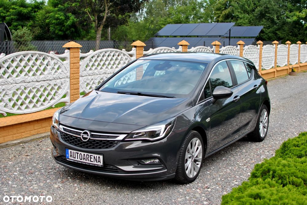 Opel Astra - 29