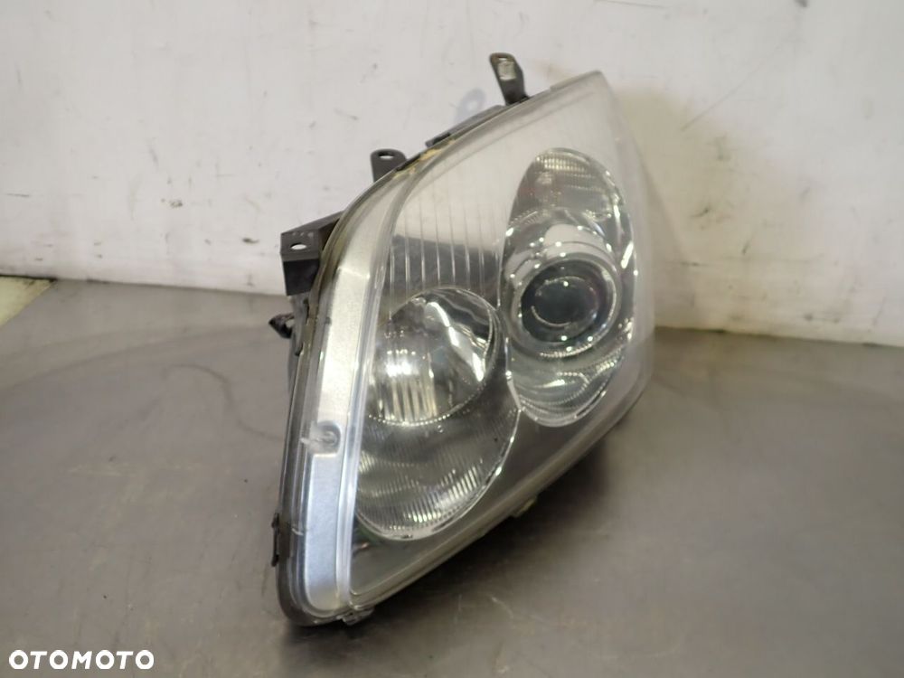 LAMPA LEWA PRZEDNIA SOCZEWKA TOYOTA AVENSIS T25 - 9