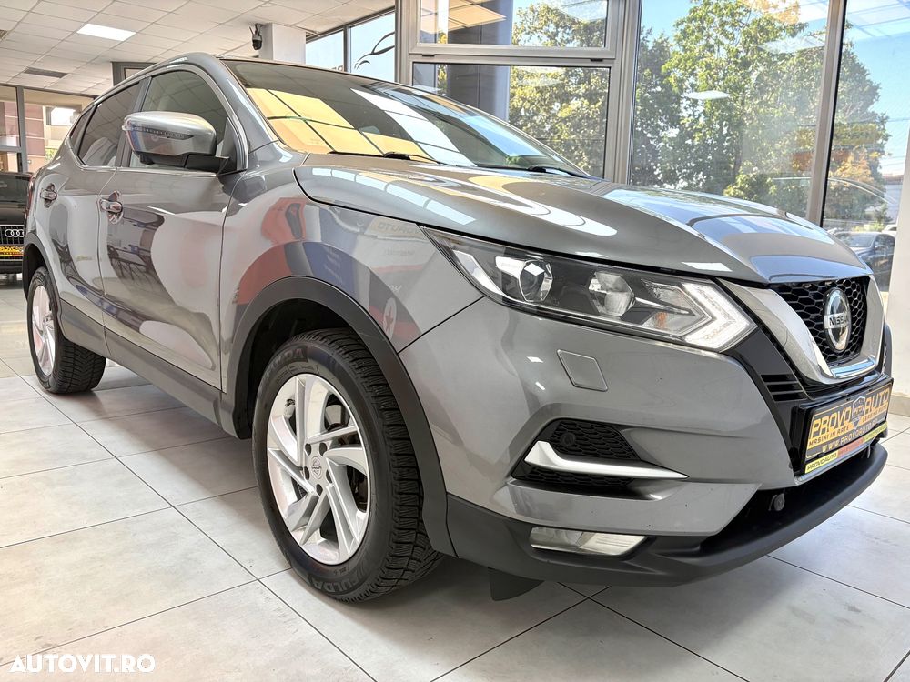 Nissan Qashqai 1.3 DIG-T DCT SHIRO - 13