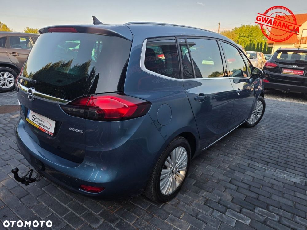 Opel Zafira - 15