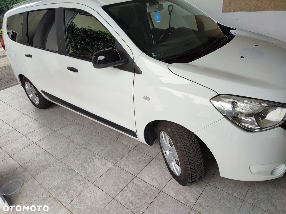 Dacia Lodgy - 4