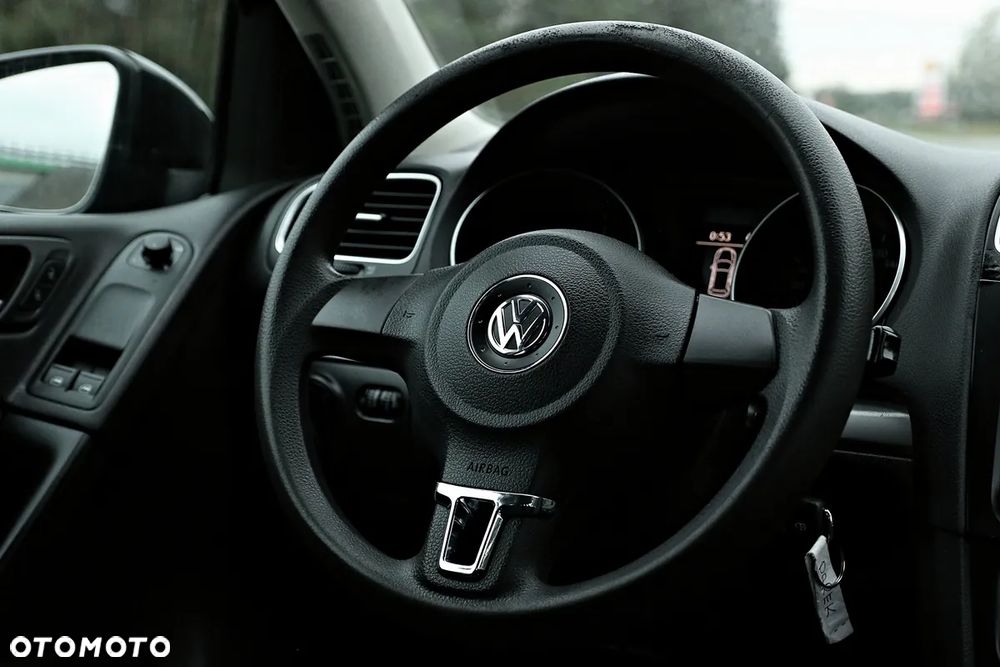 Volkswagen Golf 1.6 TDI Trendline - 35